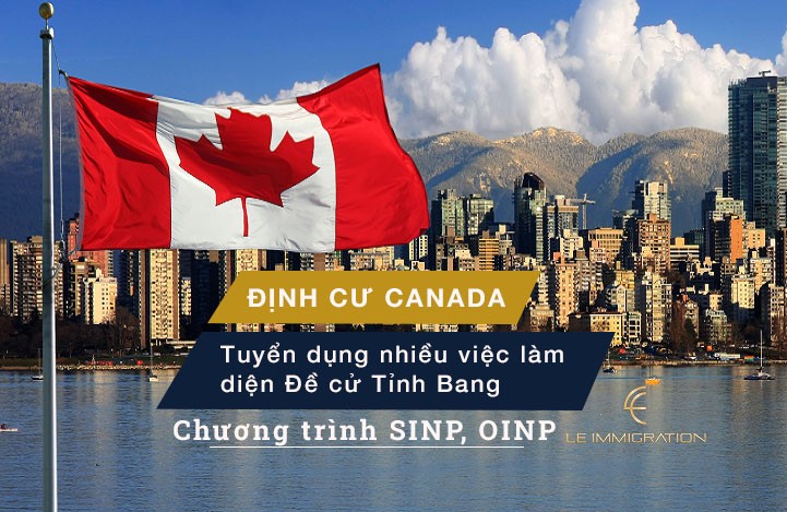 Định cư Canada